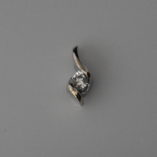 diamond pendant - Lorraine Fine Jewelry