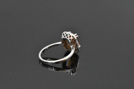 Imperial Topaz Ring - Lorraine Fine Jewelry