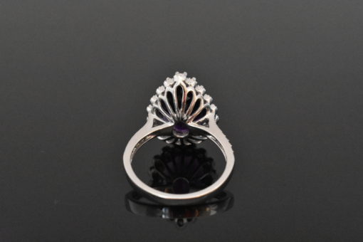 Fine Amethyst Ring - Lorraine Fine Jewelry