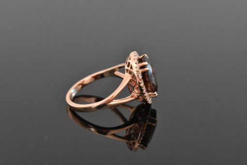 Tourmaline Ring - Lorraine Fine Jewelry