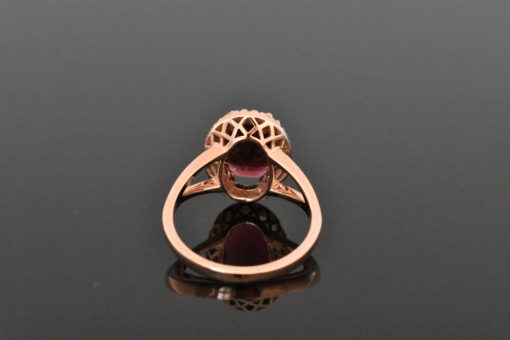 Tourmaline Ring - Lorraine Fine Jewelry