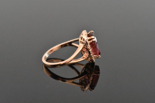 Tourmaline Ring - Lorraine Fine Jewelry