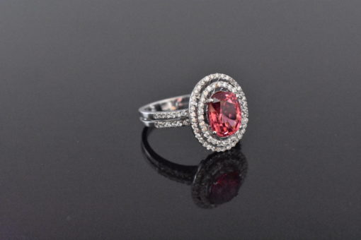 Spinel Ring- Lorraine Fine Jewelry