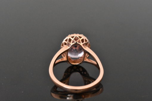 Kunzite Ring - Lorraine Fine Jewelry