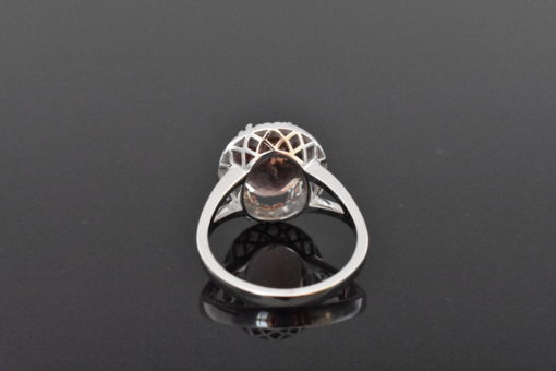 Pink Tourmaline Ring - Lorraine fine jewelry