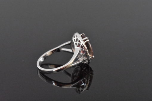 Pink Tourmaline Ring - Lorraine fine jewelry