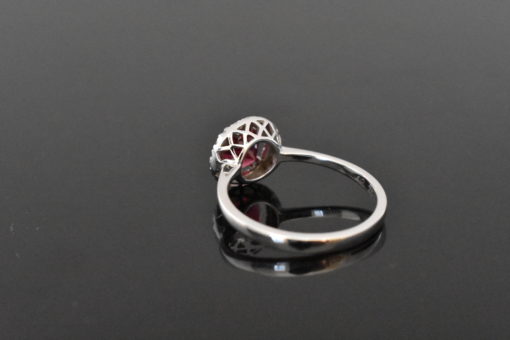 Red Spinel Ring - Lorraine Fine Jewelry