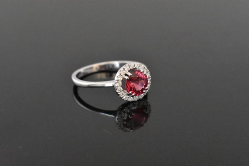 Red Spinel Ring - Lorraine Fine Jewelry