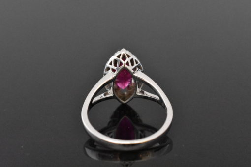 Very Fine Ruby Ring - Lorraine Fine Jewelry
