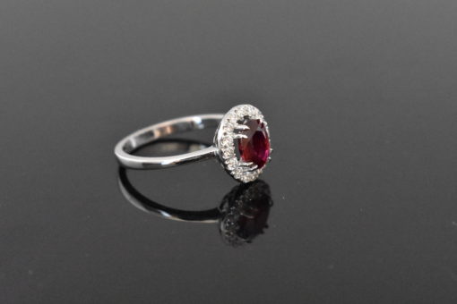Ruby Ring - Lorraine Fine Jewelry