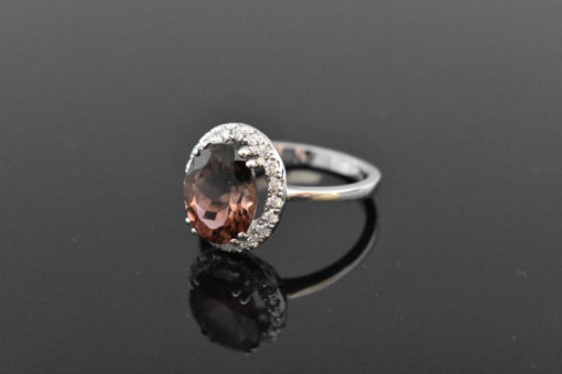 Tourmaline Ring- Lorraine Fine Jewelry