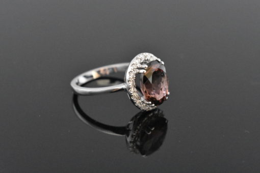 Tourmaline Ring- Lorraine Fine Jewelry