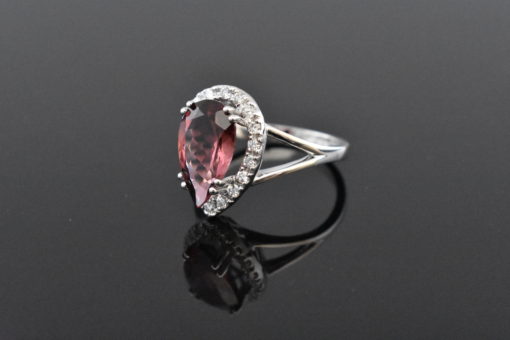 Tourmaline Ring - Lorraine Fine Jewelry