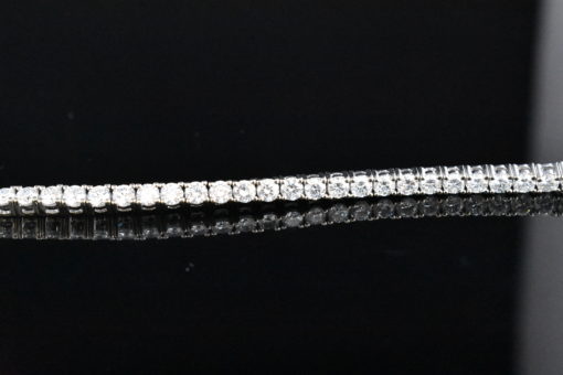 Diamond Tennis Bracelet - Lorraine Fine Jewelry