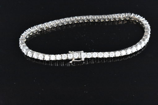 Diamond Tennis Bracelet - Lorraine Fine Jewelry