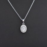Diamond Pendant - Lorraine Fine Jewelry