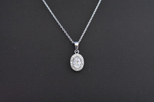 Diamond Pendant - Lorraine Fine Jewelry