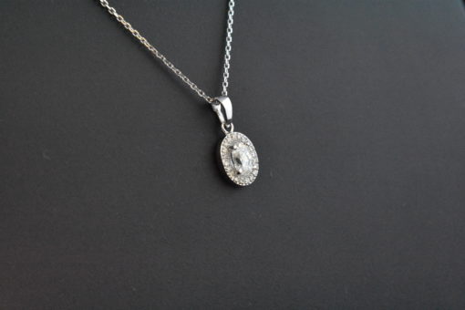 Diamond Pendant - Lorraine Fine Jewelry