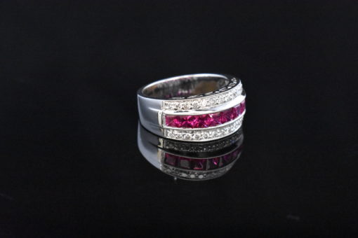 Ruby Ring- Lorraine Fine Jewelry