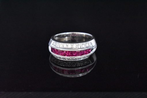 Ruby Ring - Lorraine Fine Jewelry